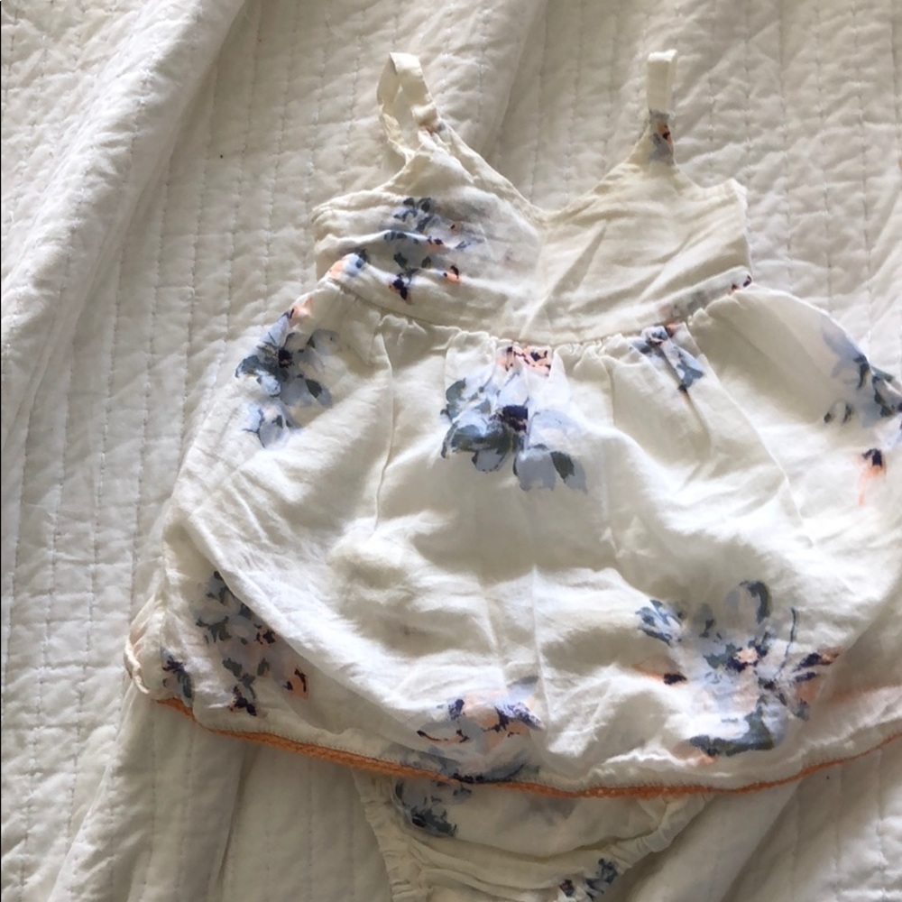 Baby girl dress